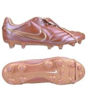 Nike Tiempo Ligera Pro FG - Metallic Rose Gold/Metallisk rød bronse LI...