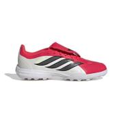 adidas Predator League Fold-over Tongue TF Born For Goals - Lucid Red/...