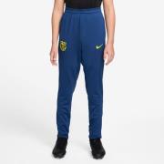 Barcelona Treningsbukser Dri-FIT Strike KPZ - Blå/Gul Barn