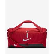 Nike Sportsveske Academy Team Duffel Medium - Rød/Svart/Hvit