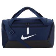 Nike Sportsveske Academy Team Duffel Liten - Navy/Svart/Hvit