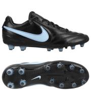 Nike Tiempo Ligera Pro AG Shadow - Svart/Obsidian/Isblå