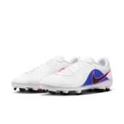 Nike Tiempo Maestro Club MG Attack - Hvit/Svart/Blå/Rosa