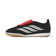 adidas Predator Club Fold-over Tongue IN Immortal DNA - Svart/Fottøy H...