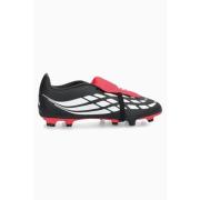 adidas Predator Club Fold-over Tongue FxG Immortal DNA - Svart/Fottøy ...