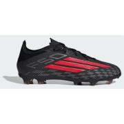 adidas F50 Elite FG Immortal DNA - Svart/Lucid Red Barn