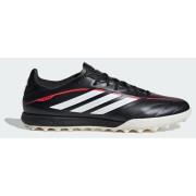 adidas Copa Pure IV League TF Immortal DNA - Svart/Lucid Red