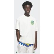 Adidas Originals Originals Basketball Crest Tee