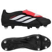 adidas Predator League Fold-over Tongue SG Immortal DNA - Svart/Fottøy...