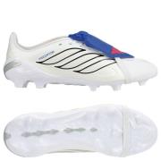 adidas Predator League Fold-over Tongue FG Icon Takeover - Fottøy Hvit...