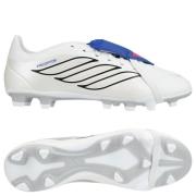 adidas Predator Club Fold-over Tongue FxG Icon Takeover - Fottøy Hvit/...