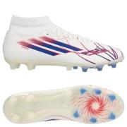 adidas F50 Sparkfusion League Mid Cut FG/AG Icon Takeover - Fottøy Hvi...