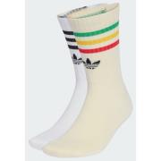 Adidas Unisex Bob Marley 2-Pack Crew