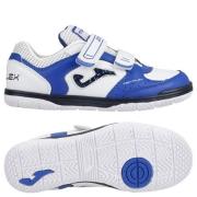 Joma Top Flex Borrelås IN - Blå/Hvit Barn