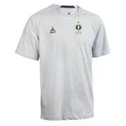 AB Fodboldafdeling Bomulds T-Shirt - Grå