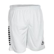 Select Shorts Spania - Hvit/Svart