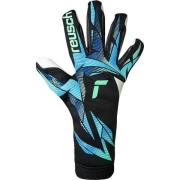 Reusch Keeperhansker Attrakt RE:GRIP Strapless - Svart/Blå