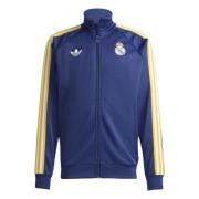 Real Madrid Track Top OG - Mørkeblå