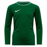 Nike Treningsskjorte Dri-FIT Park 26 Crew - Grønn/Hvit