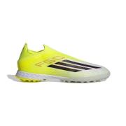 adidas F50 Pro Laceless TF Born For Goals - Gul/Svart/Lucid Red