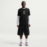 Barcelona T-skjorte Club - Svart