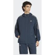 Adidas Originals STRIPED REGULAR WINDRUNNER Jacket