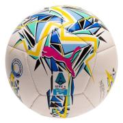 PUMA Fotball Serie A Orbita Mini - Hvit/Multicolor