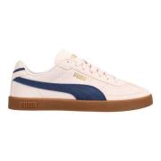 Puma Club II Era Suede Jasmine Flower-Persian Blue