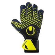 Uhlsport Keeperhansker Prediction Soft Pro - Navy/Hvit/Gul