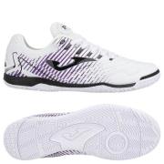 Joma Maxima IN - Hvit/Lilla