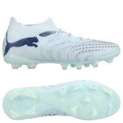 PUMA Future 9 Match FG/AG Dreamrush - Isblå/Blue Jewel