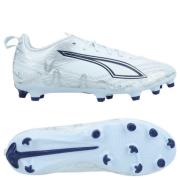 PUMA Ultra 6 Play FG/AG Dreamrush - Isblå/PUMA White/Blue Jewel Barn