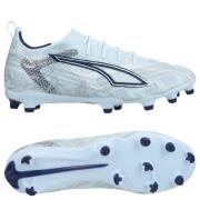 PUMA Ultra 6 Pro FG/AG Dreamrush - Isblå/PUMA White/Blue Jewel Barn