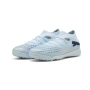 PUMA Future 9 Match TT Dreamrush - Isblå/Blue Jewel Kvinner