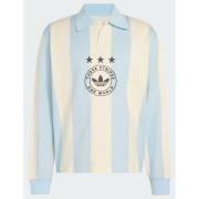 Adidas Originals ORIGINALS GRAPHIC LONG SLEEVE POLO Shirt