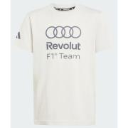 Adidas AUDI REVOLUT F1 TEAM DNA GRAPHIC TEE