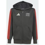 Adidas AUDI REVOLUT F1 TEAM DNA FULL ZIP HOODIE