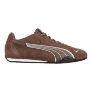 PUMA Sneaker Catch SD Flat - Brun/Hvit