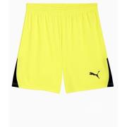 teamLIGA26 Shorts Yellow Burst-PUMA Black-PUMA Black