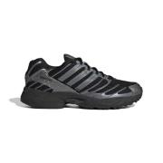 adidas Originals Sneaker Adistar Control 3 - Svart/Metall/Fottøy Hvit