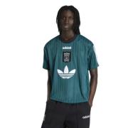 Liverpool T-skjorte Bringback 1995/96 - Grønn