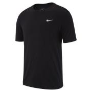 Nike Trenings T-Skjorte Dri-FIT - Svart/Hvit