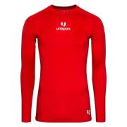Unisport Baselayer - rød Barn