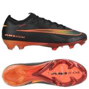 Nike Air Zoom Mercurial Vapor 16 Elite FG Heat Up - Svart/Hyper Crimso...