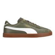 PUMA Sneaker Club II Era - Grønn/PUMA White Kvinner