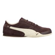 PUMA Sneaker Bella - Brun/Alpint snø Kvinner