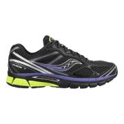 Saucony Sneaker Progrid Guide 7 Disrupt - Svart/Lilla/Volt