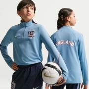 -England Treningsskjorte Dri-FIT Strike Drill World Cup 2026 - Blå/Obs...