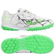 Joma Super Copa TF - Hvit/Grønn Barn