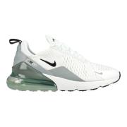 Nike Sneaker Air Max 270 - Hvit/Svart/Lett pimpstein